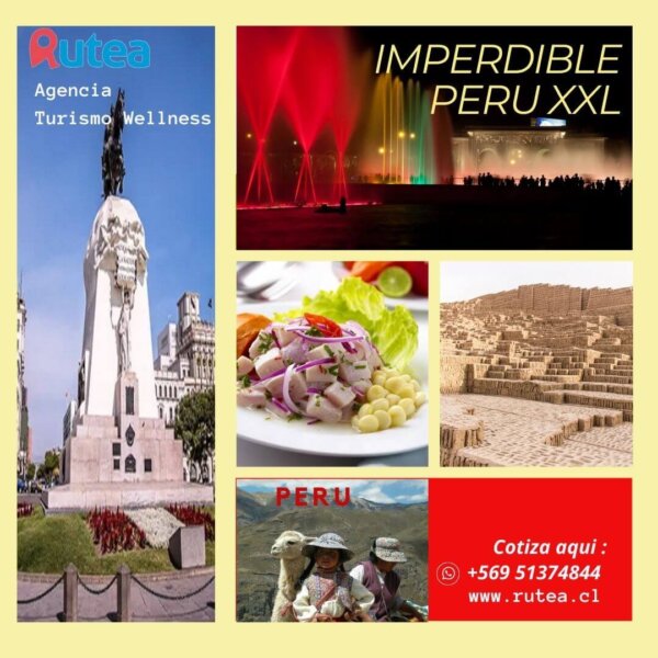 Experiencia Wellness Perú - Imagen 3