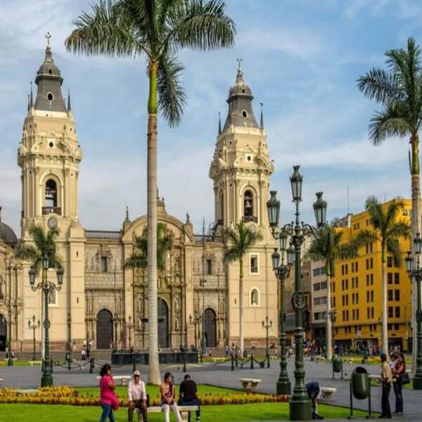 Experiencia Wellness Perú