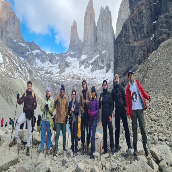 Rutea la Patagonia chilena en vivo - Imagen 2