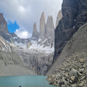 Rutea la Patagonia chilena en vivo