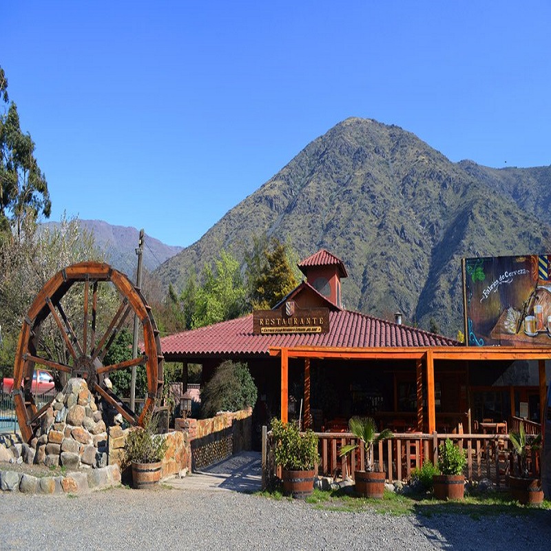 Experiencia Cajón del Maipo - Imagen 7
