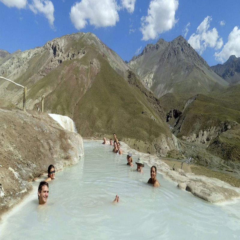 Experiencia Cajón del Maipo - Imagen 9