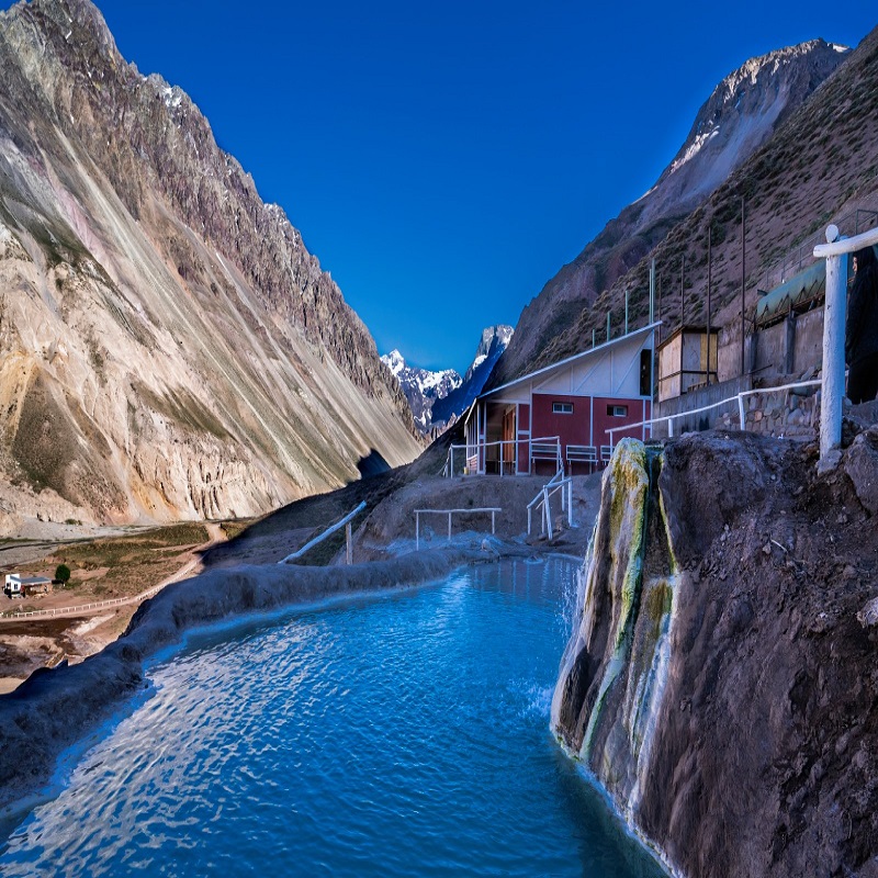 Experiencia Cajón del Maipo